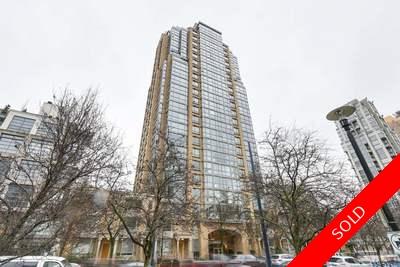 Yaletown Condo in Park Plaza for sale 1110 1188 Richards Street