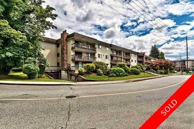 Central Pt Coquitlam Apartment for sale:  2 bedroom 1,040 sq.ft.