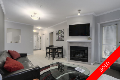 North Coquitlam Condo for sale: 2 bedroom 1,058 sq.ft. (Listed 2017-01-12)