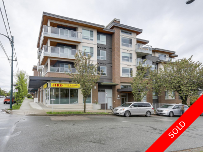 Renfrew Condo for sale: 1 bedroom 624 sq.ft.