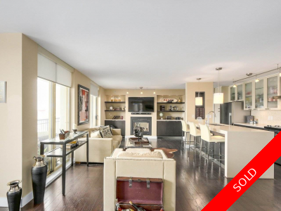 Downtown Mondrian 2 Condo for sale: 2 bedroom 1,275 sq.ft.