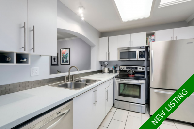 Central Pt Coquitlam Condo for sale:  2 bedroom 934 sq.ft. (Listed 2018-10-10)