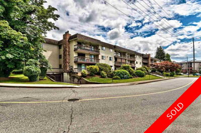 Central Pt Coquitlam Apartment for sale: 2 bedroom 1,040 sq.ft.