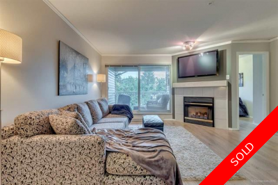 Central Pt Coquitlam Apartment for sale: Avebury Point 2 bedroom 934 sq.ft.